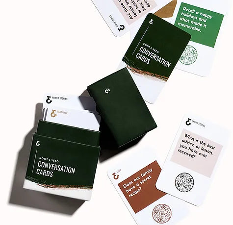 Root + Seed Conversation Cards