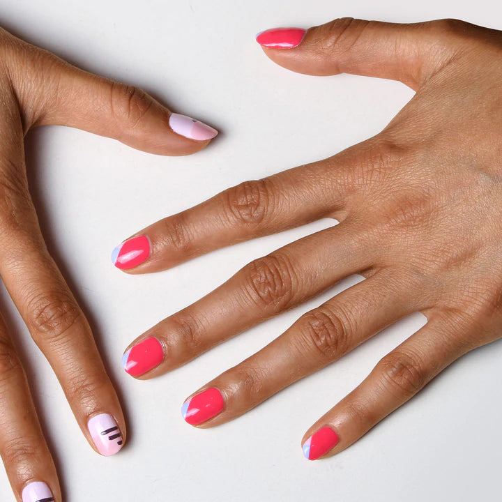 No. 11 Watermelon Pink Nail Polish