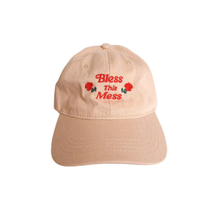 Baseball Dad Hat