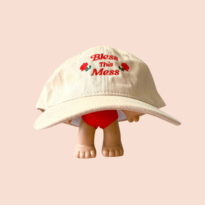 Baseball Dad Hat