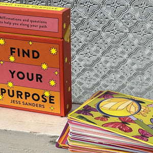 Find Your Purpose Deck