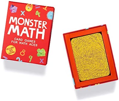Monster Math Game