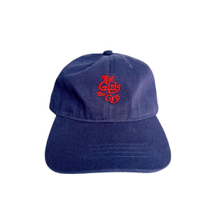 Baseball Dad Hat