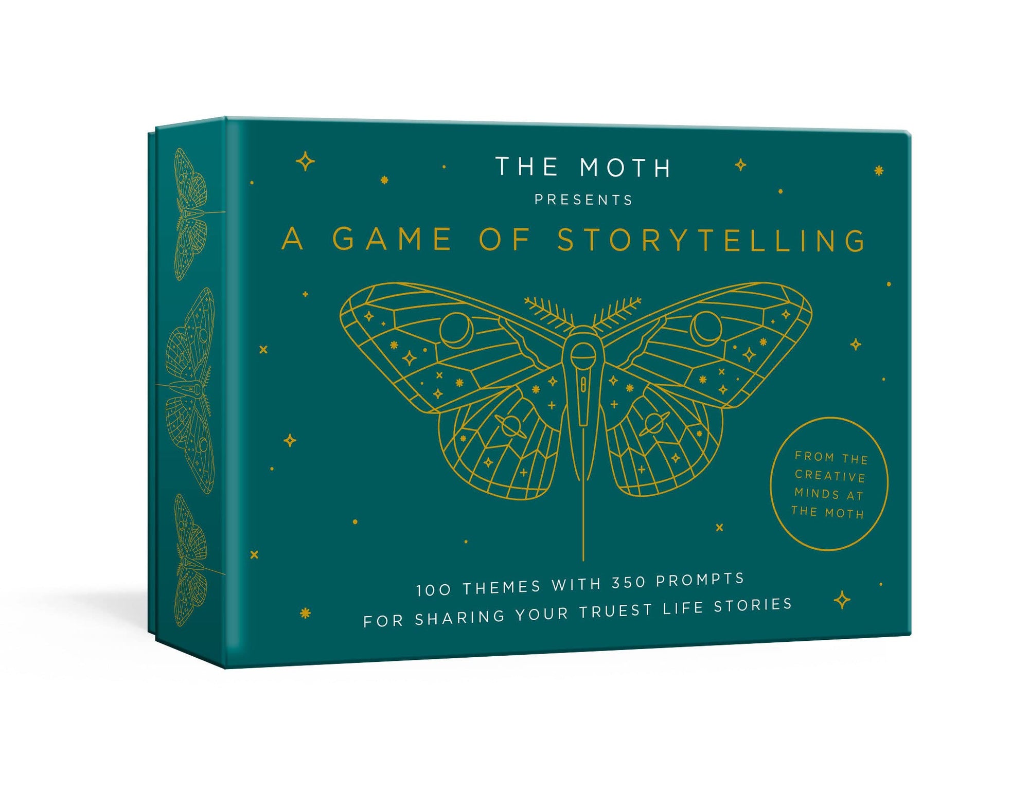 Moth Presents: Game of Storytelling