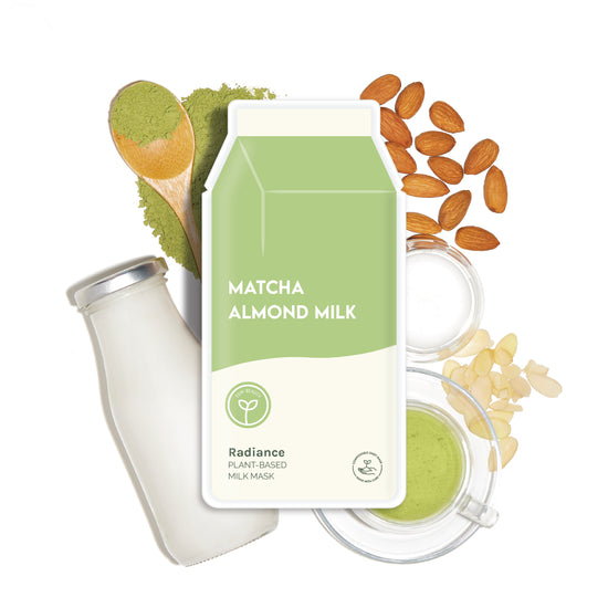 Plant Based Milk Mask