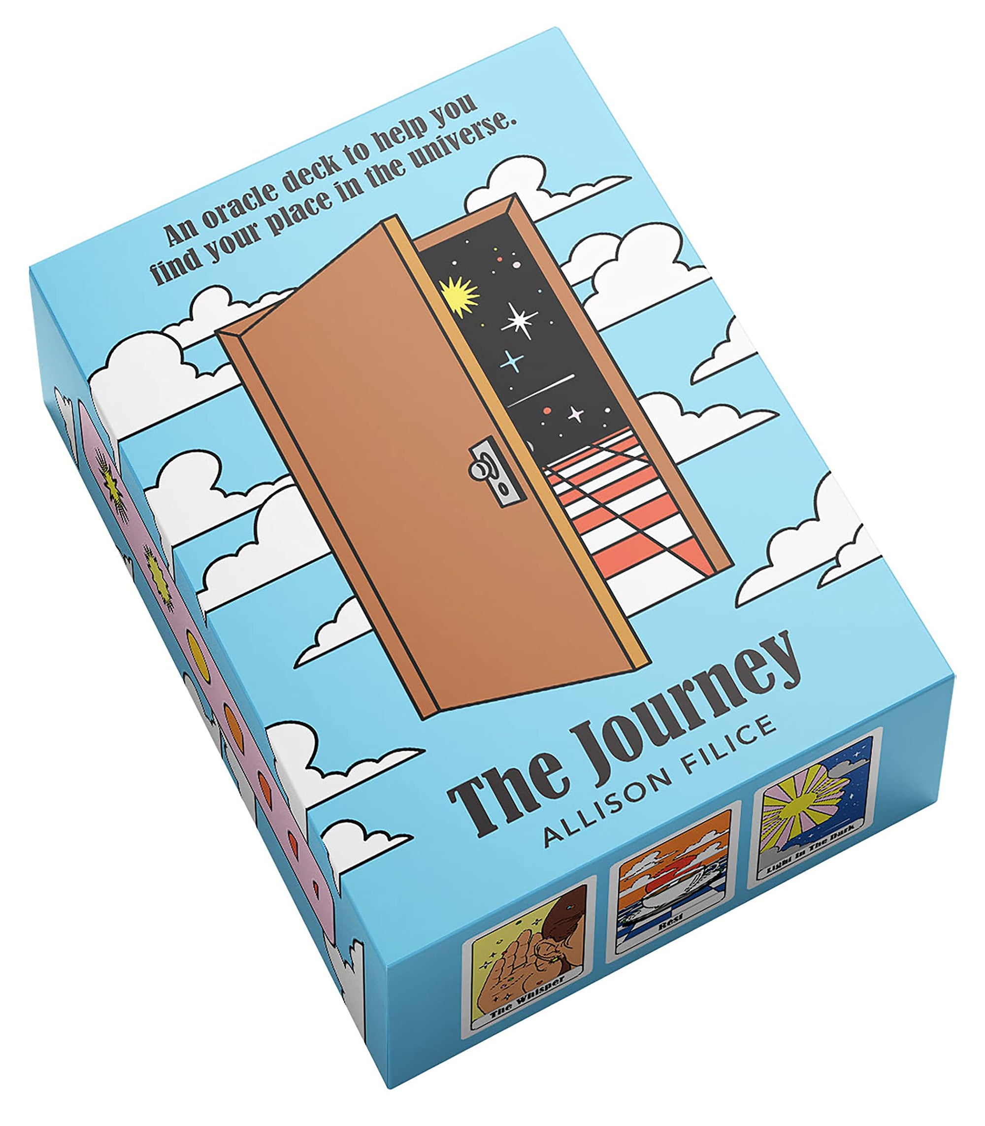 The Journey Oracle Deck