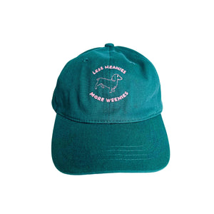 Baseball Dad Hat