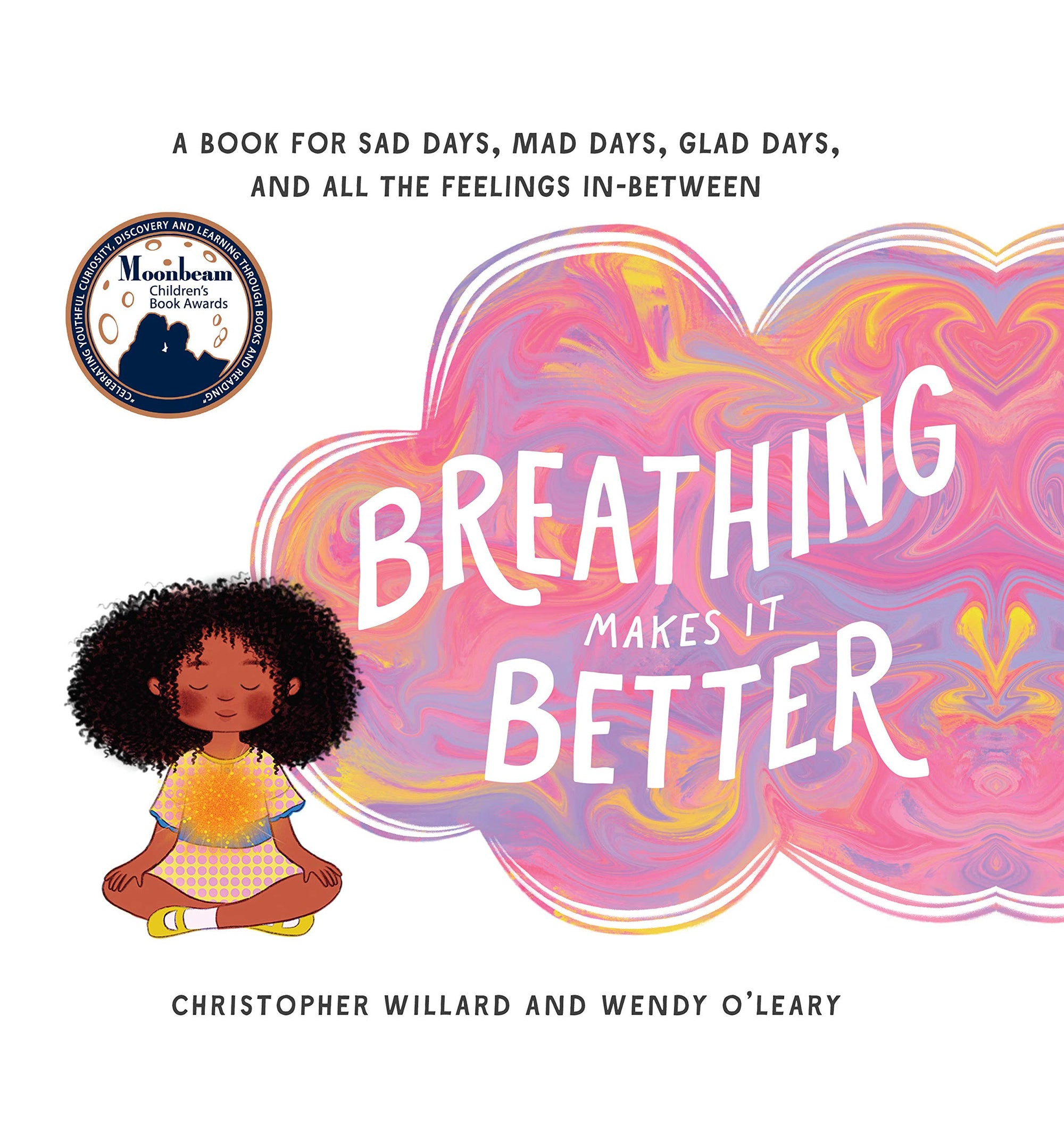 Breathing Makes It Better Book