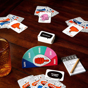 Love To Hate Game