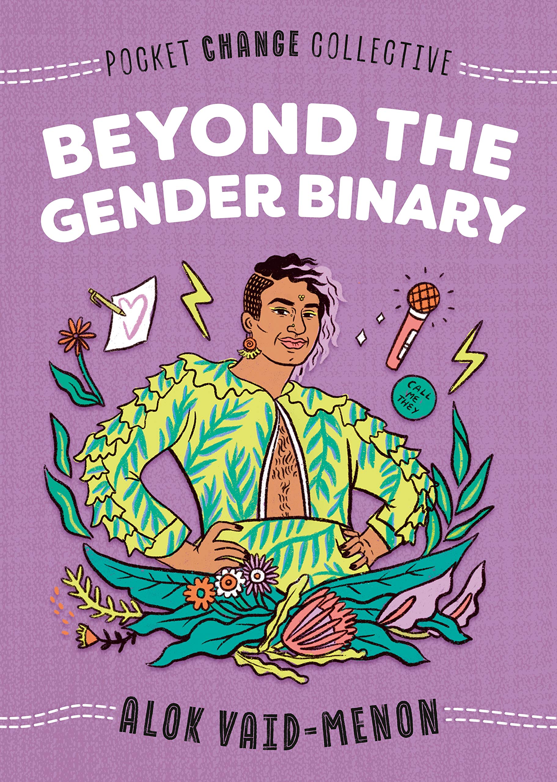 Beyond The Gender Binary Book