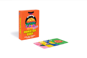 Monster Chef Card Game