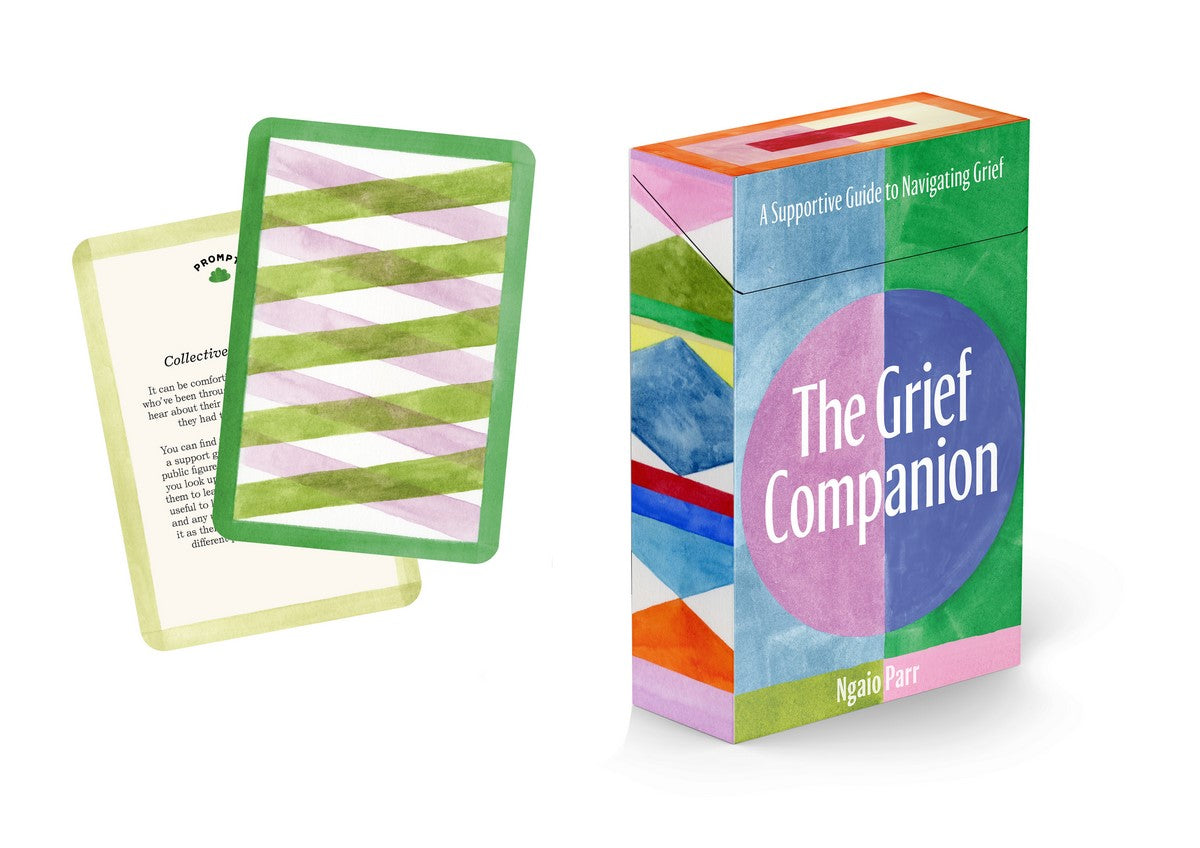 The Grief Companion Deck