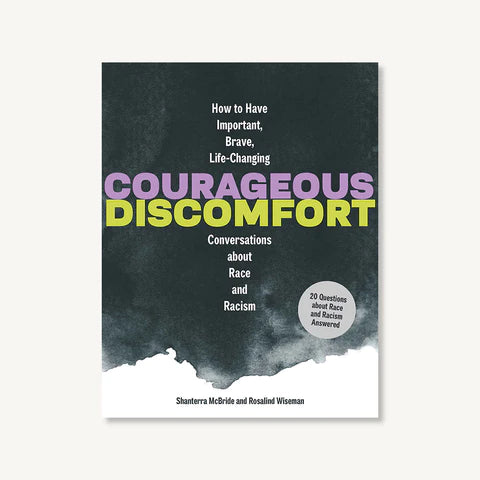 Courageous Discomfort Book