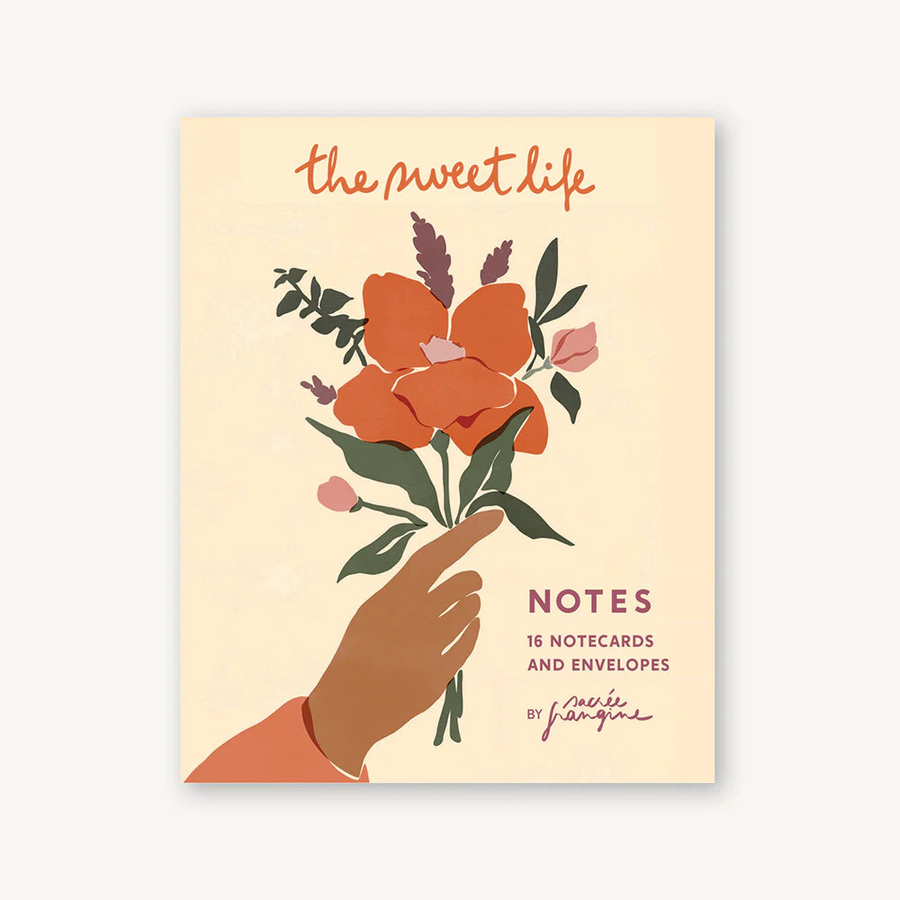 The Sweet Life Boxed Notes