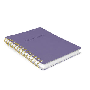 Lilac Daydreams Spiral Notebook