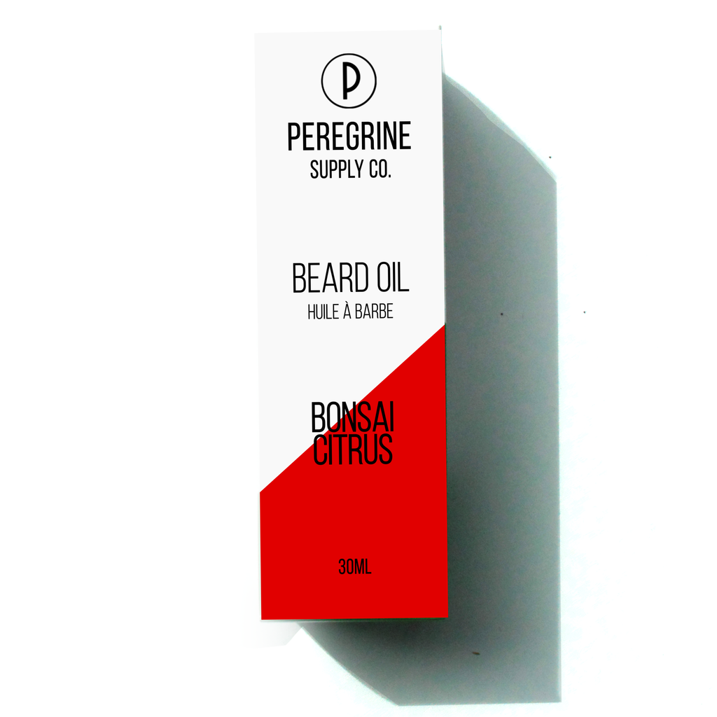 Beard Oil