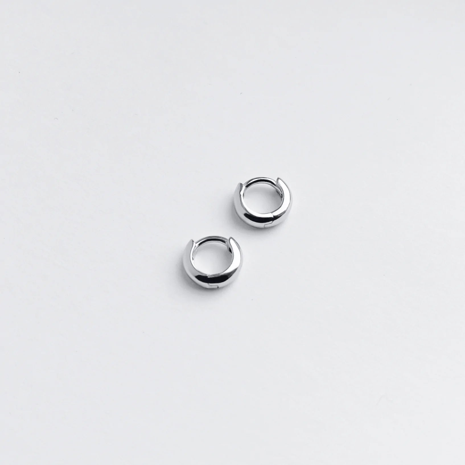 Baby Norma Huggie Hoops