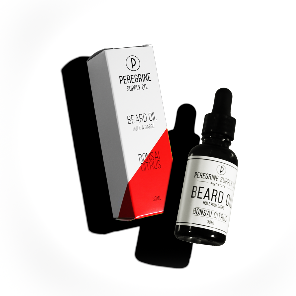 Beard Oil