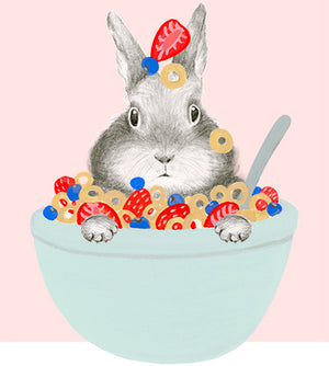 Cereal-ously Great Bday Card