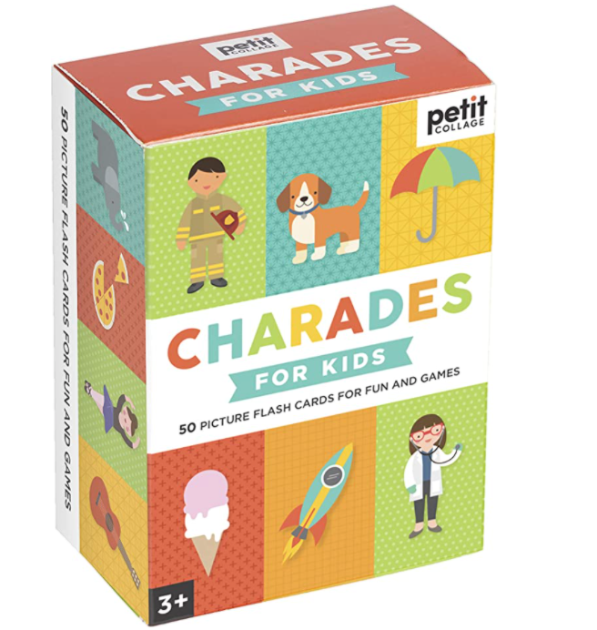 Charades For Kids
