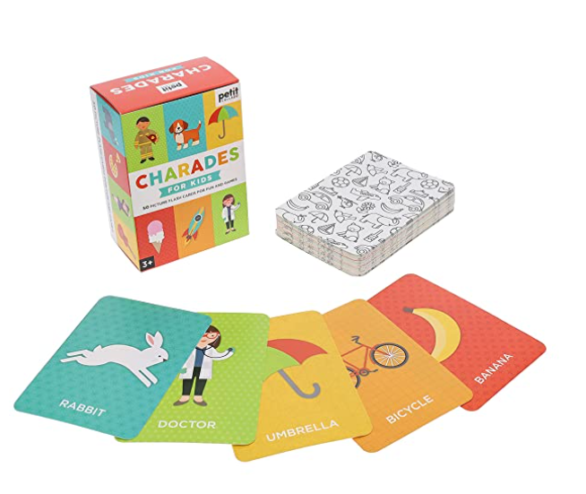 Charades For Kids