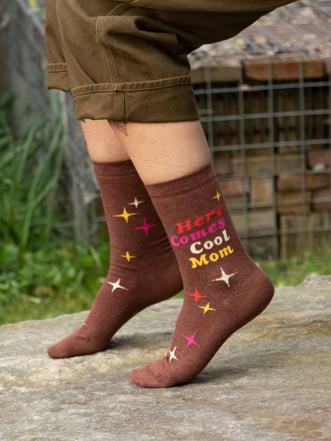Cool Mom Small Socks