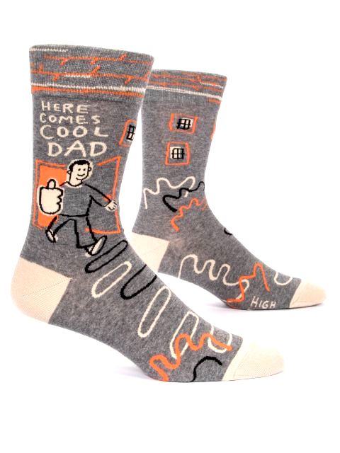 Cool Dad Large Socks
