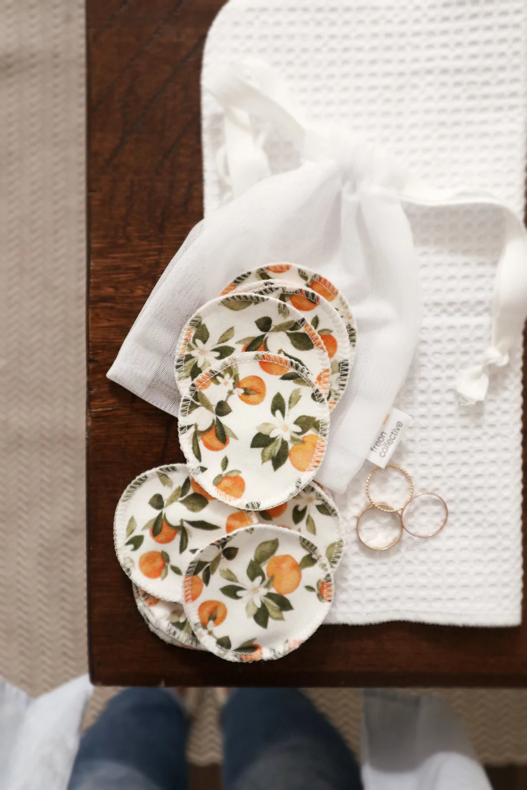 Cotton Rounds