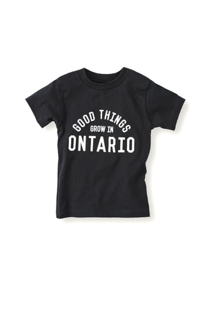 Good Things Grow Kids T-Shirt