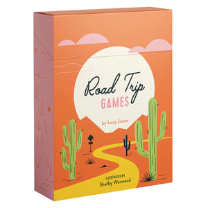 Road Trip Games
