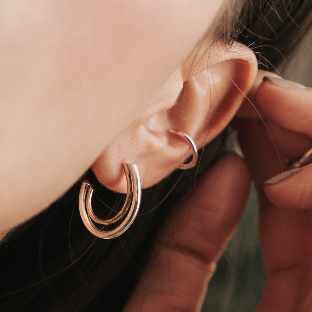 Halo/Maddie Ear Cuff