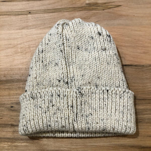 Rib Stitch Knit Toque