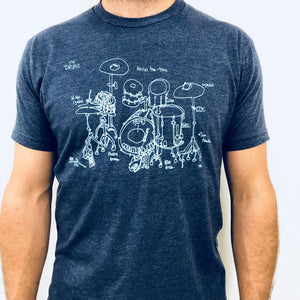 Drums T-Shirt