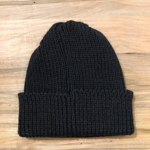 Rib Stitch Knit Toque