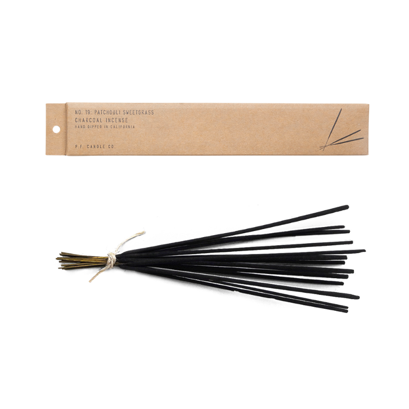 Patchouli Sweetgrass Incense