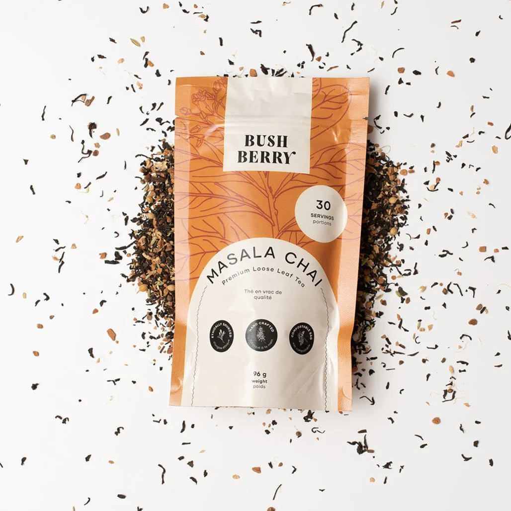 Masala Loose Leaf Chai Tea