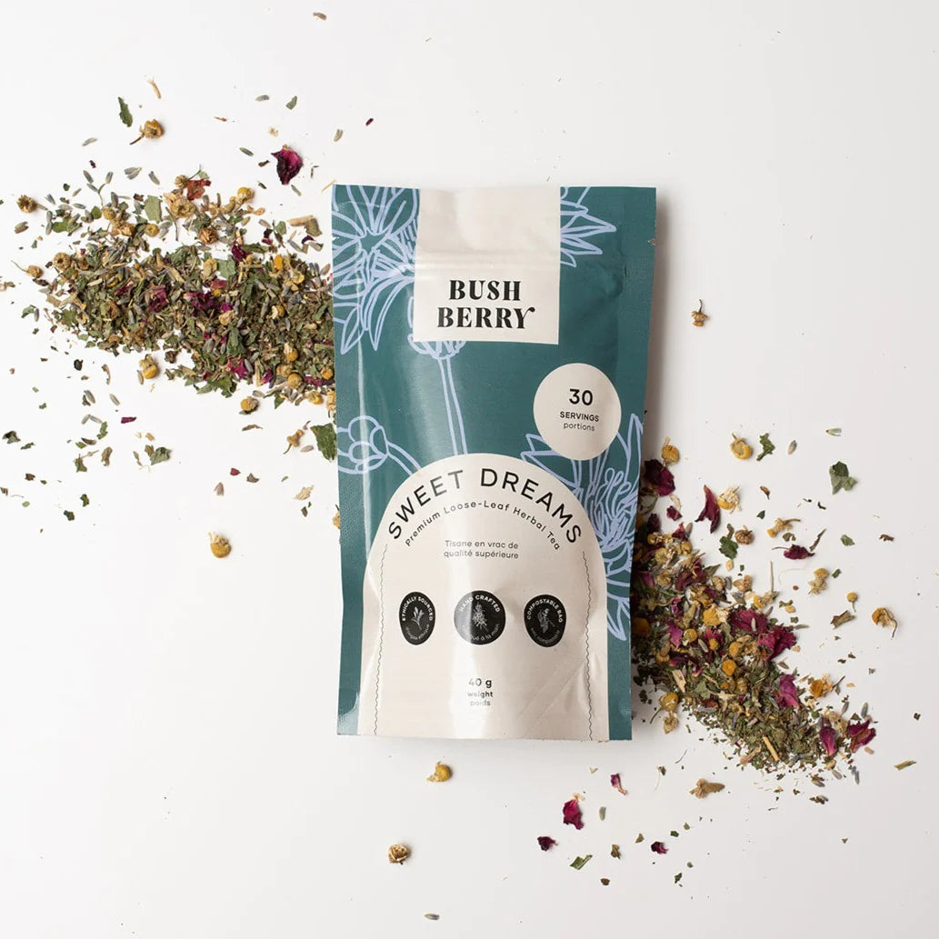 Sweet Dreams Loose Leaf Tea