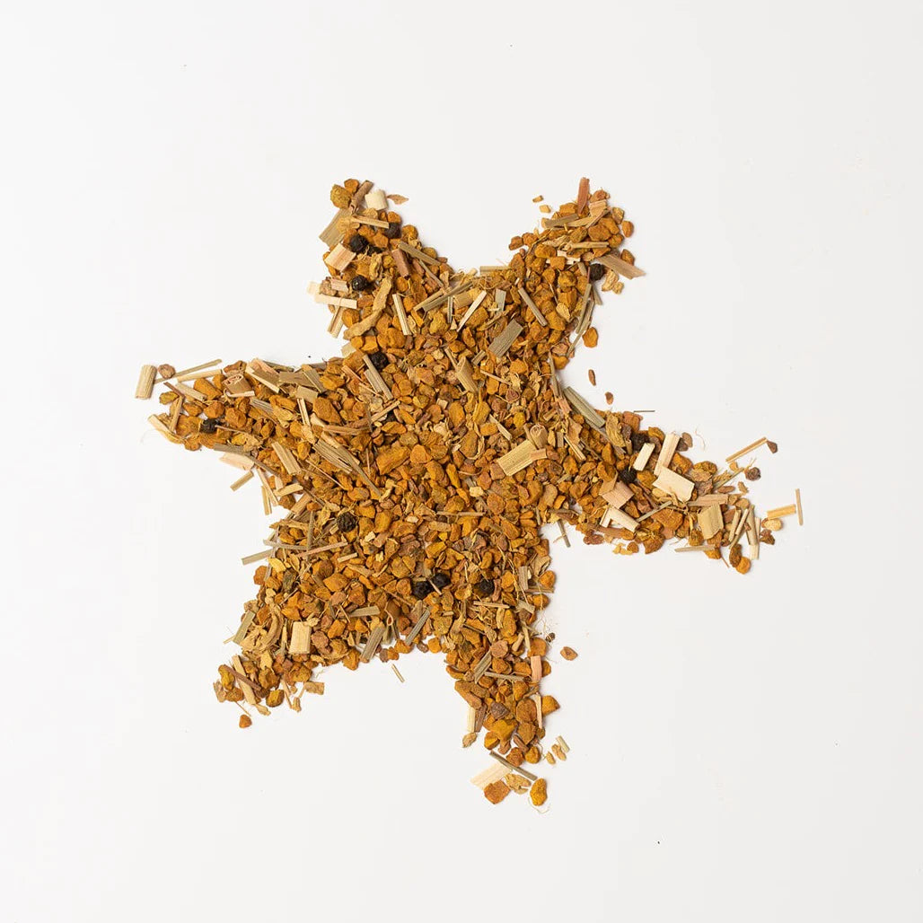 Golden Tonic Loose Leaf Tea