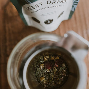 Sweet Dreams Loose Leaf Tea
