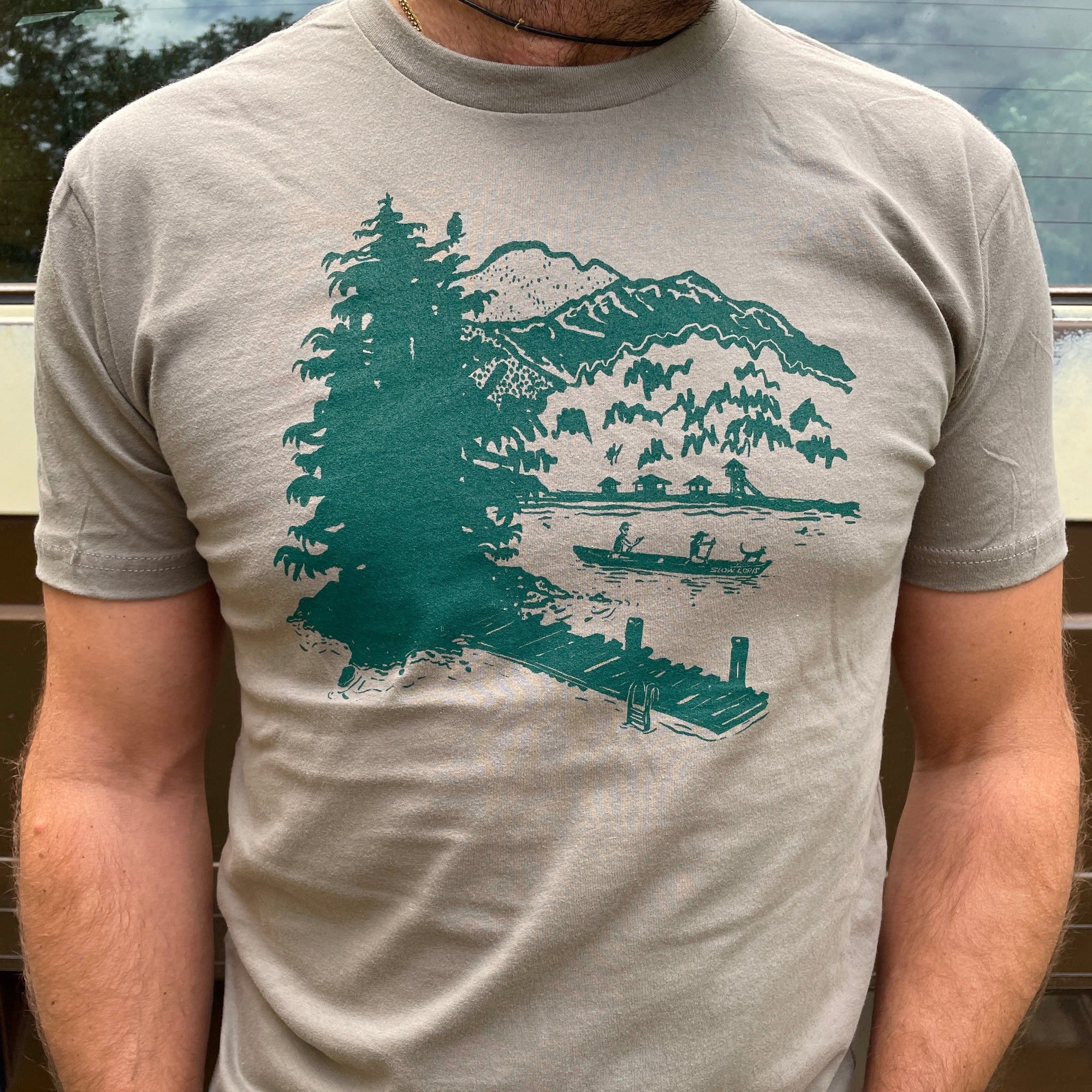 Lakeside T-Shirt