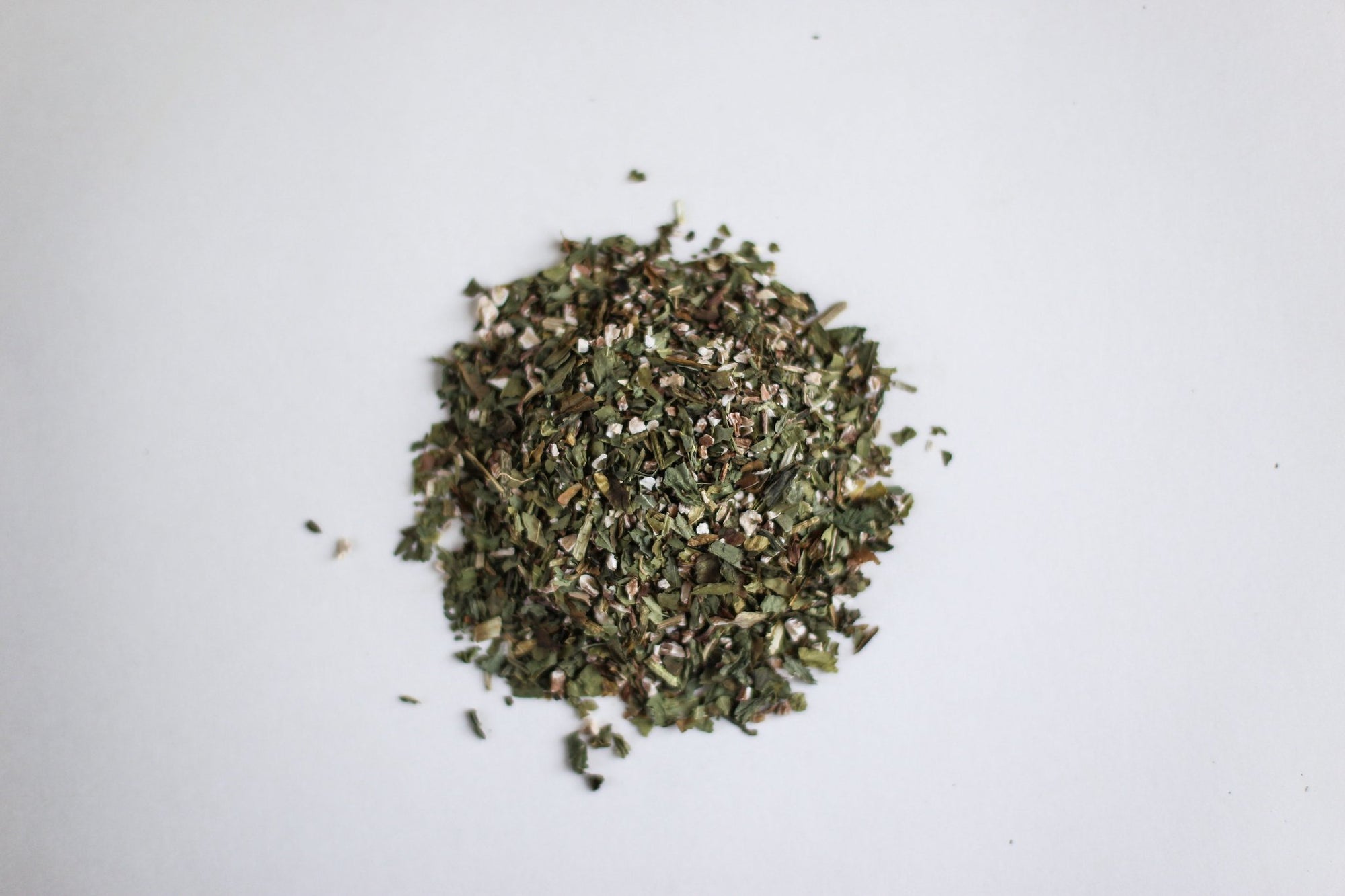 Lemon Ginger Tulsi Loose Leaf Tea