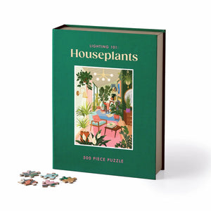 Lighting 101: Houseplants 500 Piece Book Box
