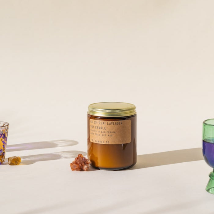 Ojai Lavender Candle