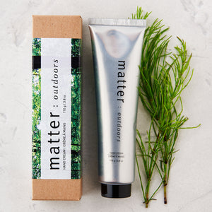Outdoors Hand Creme