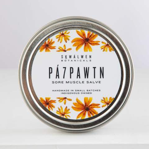 Pa7pawtn Nettle Muscle Salve