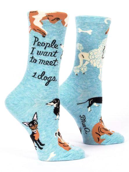 People I Want To Meet. Dogs Small Socks