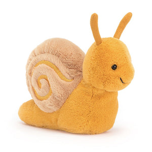 Sandy Snail Stuffie