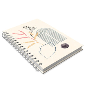 Spiral Modern Collective Notebook