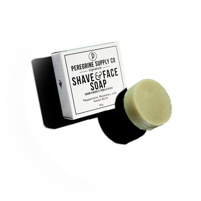 Face + Beard Soap