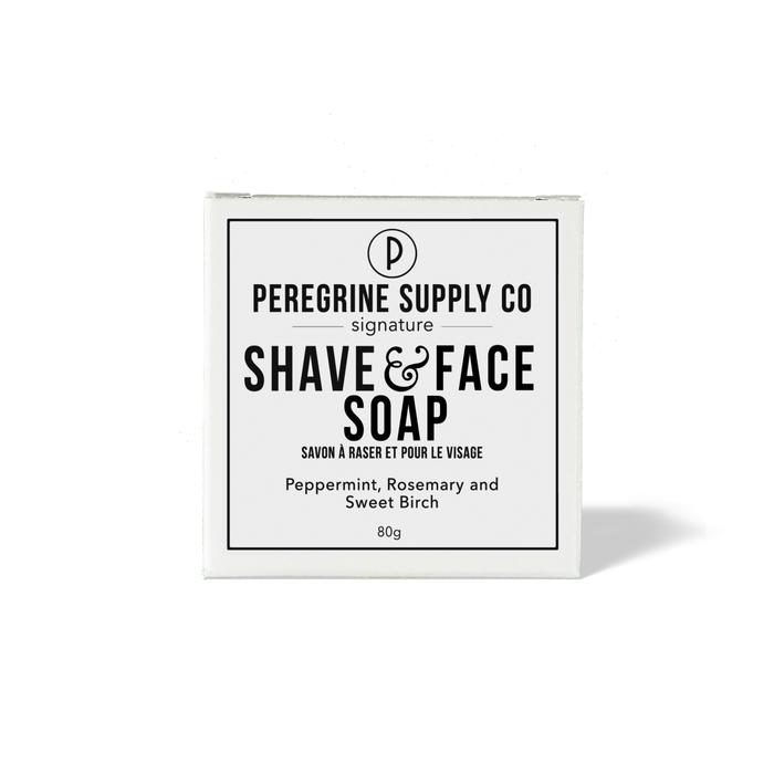 Face + Beard Soap